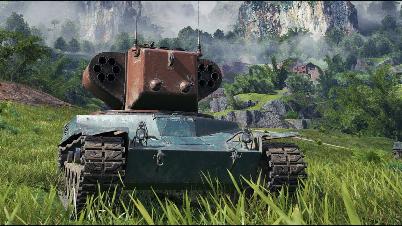 WOT - BC CS 59 - 10 000 DMG + 5 000 ASSIST + 6 KILLS - OVERWHELMING FIRE