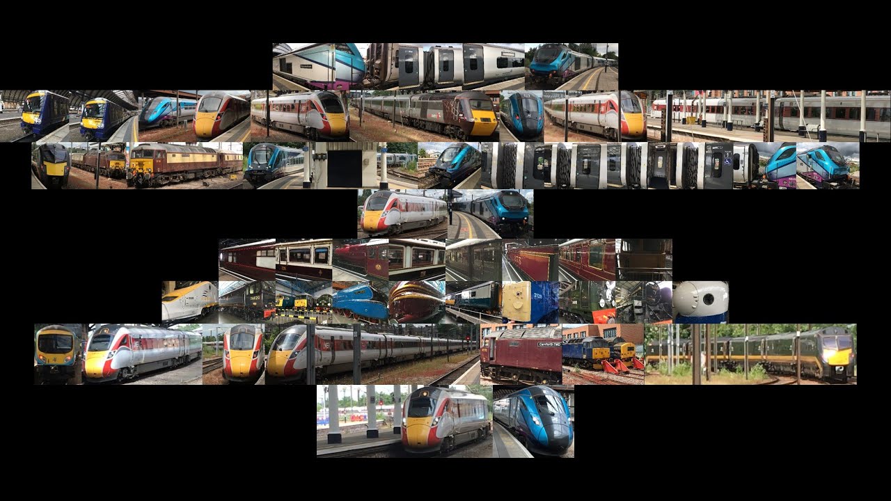 The Autistic Transportation Machine Series 09 Episode 02
