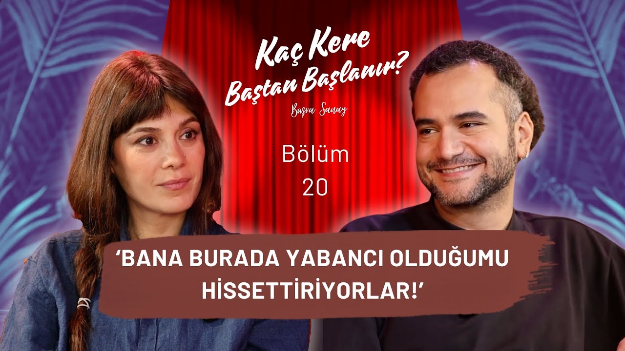 KAÇ KERE BAŞTAN BAŞLANIR? | Bölüm 20 | Sezon 2 | Koray Can Yanaşık