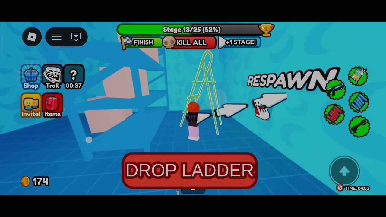 Roblox Katseye Jeans Prison Run Obby 