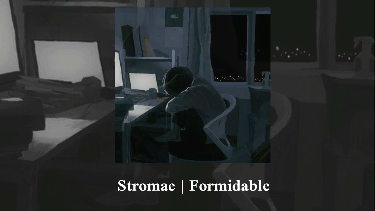 Stromae || Formidable •°• (speed up)