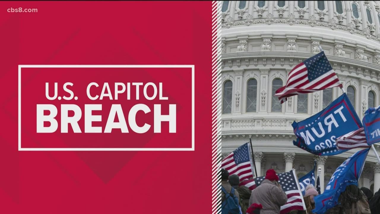 U.S. Capitol Breach Latest | January 8