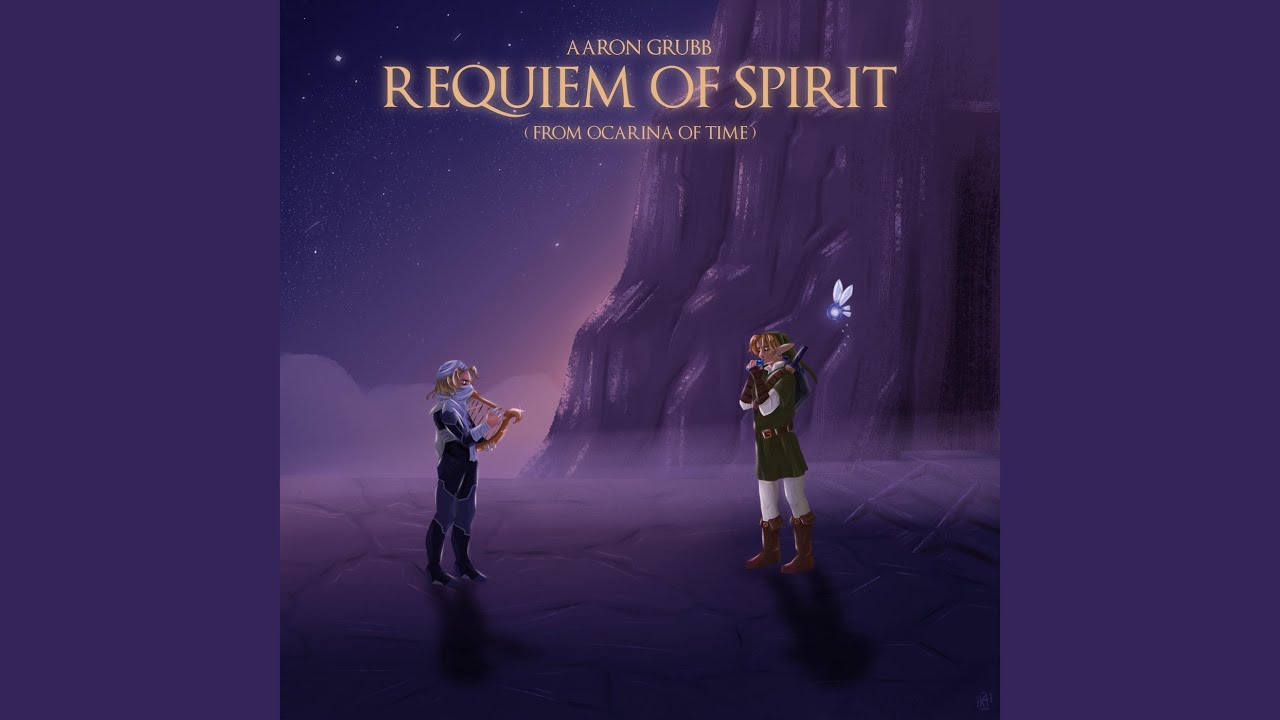 Requiem of Spirit (From Ocarina of Time)