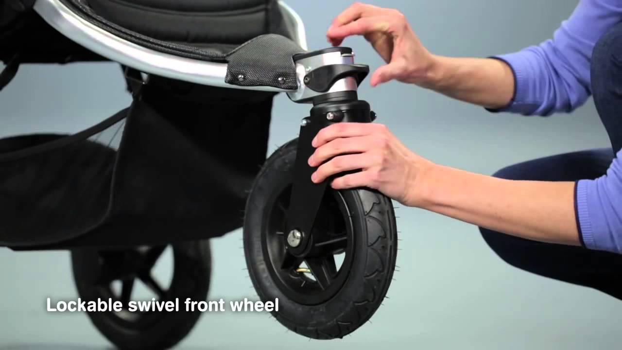 Britax B-Motion 3W