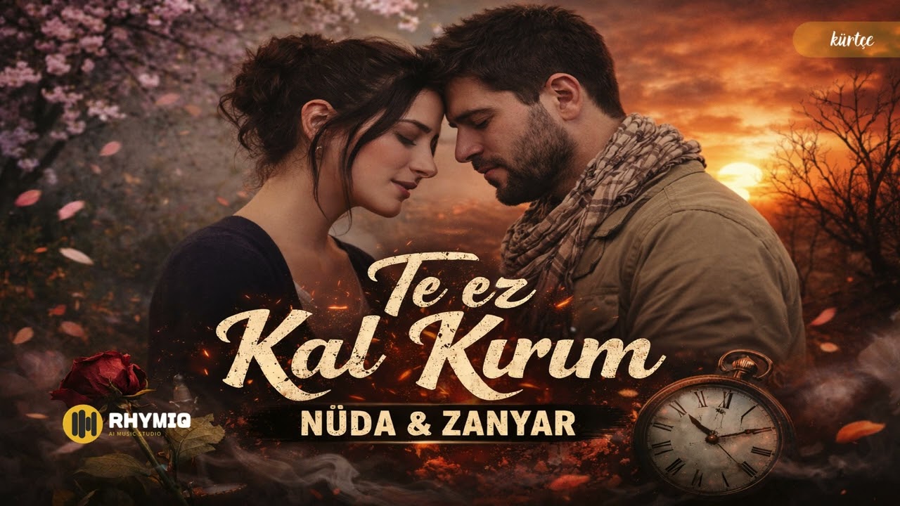 Te ez kal kırım -  Nûda & Zanyar
