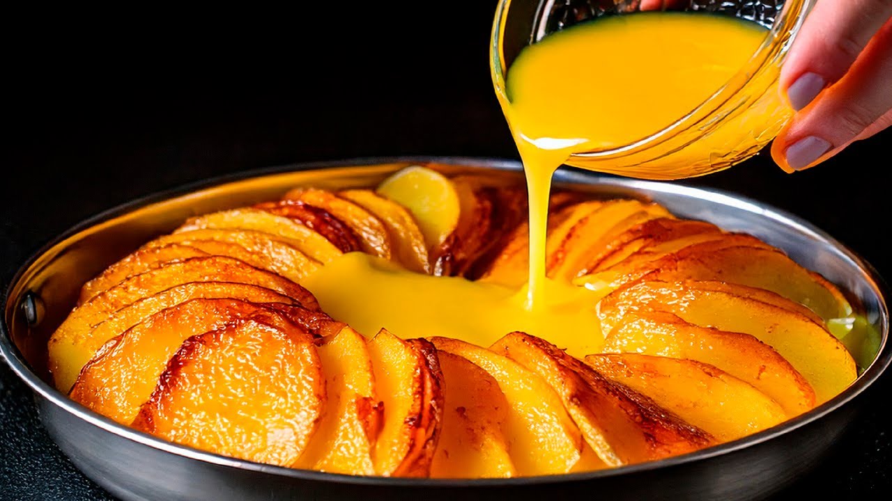 Nur wenige kennen diese einfache Methode zur Zubereitung des Rezepts! Es ist so lecker und schnell!
