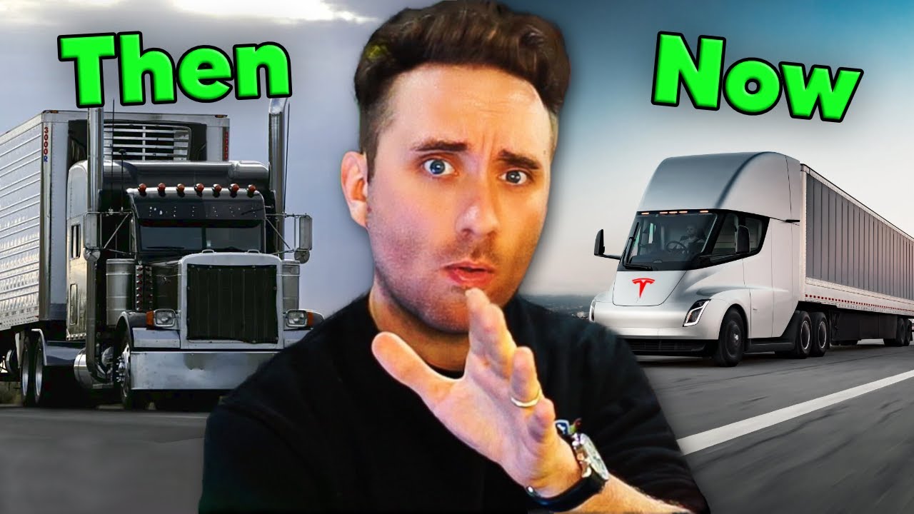The Downfall of the Trucking Industry