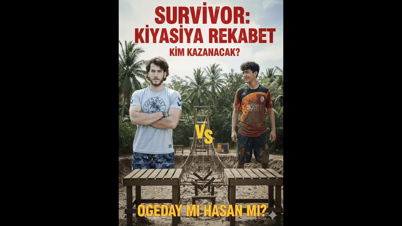 Ogeday VS Hasan Kim Daha Büyük!!!!!!