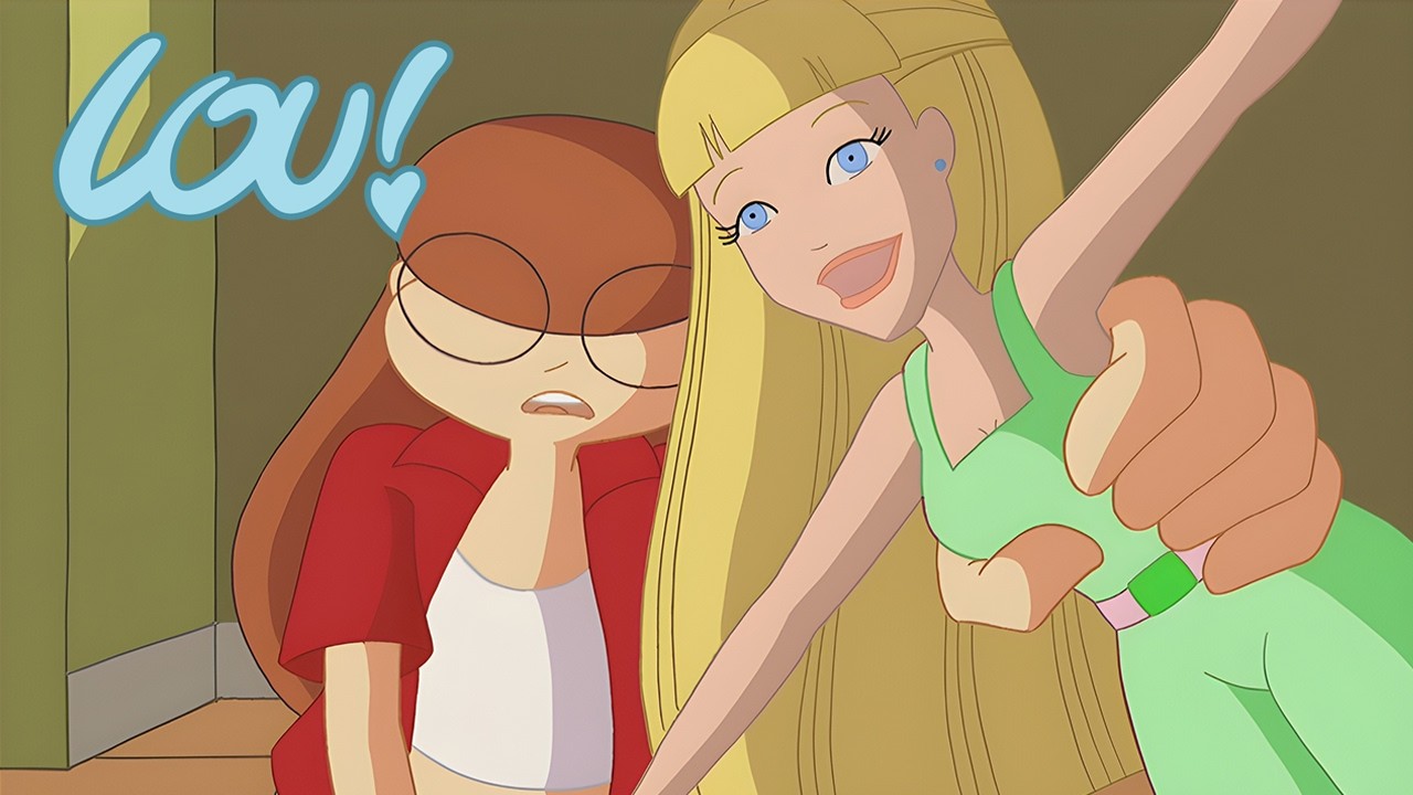 Miss Ringarde et Superficielle 👑💅 | Lou! français | Compilation 2H | Dessin animé culte