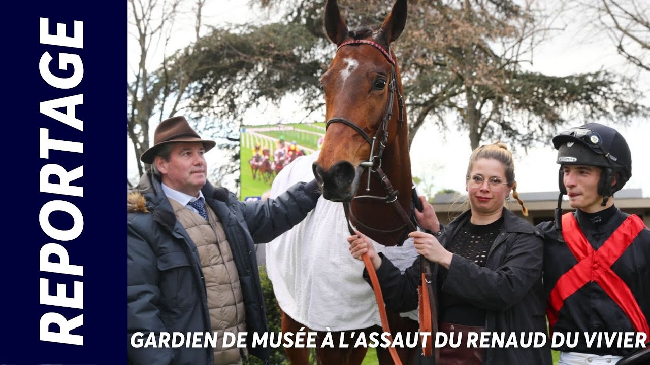 PRIX RENAUD DU VIVIER : GARDIEN DE MUSÉE, EN ARBITRE ?