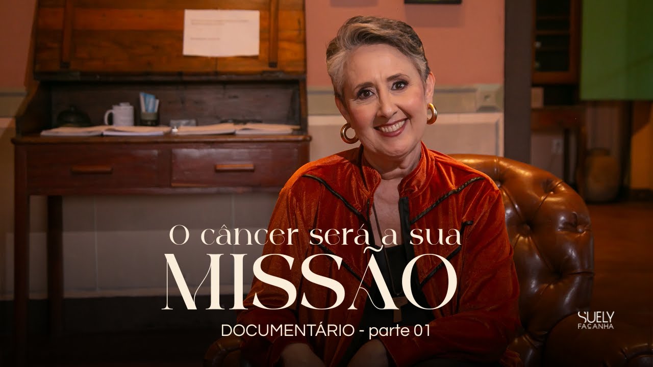 A dor tem uma finalidade | Ep. 01 | Suely Façanha