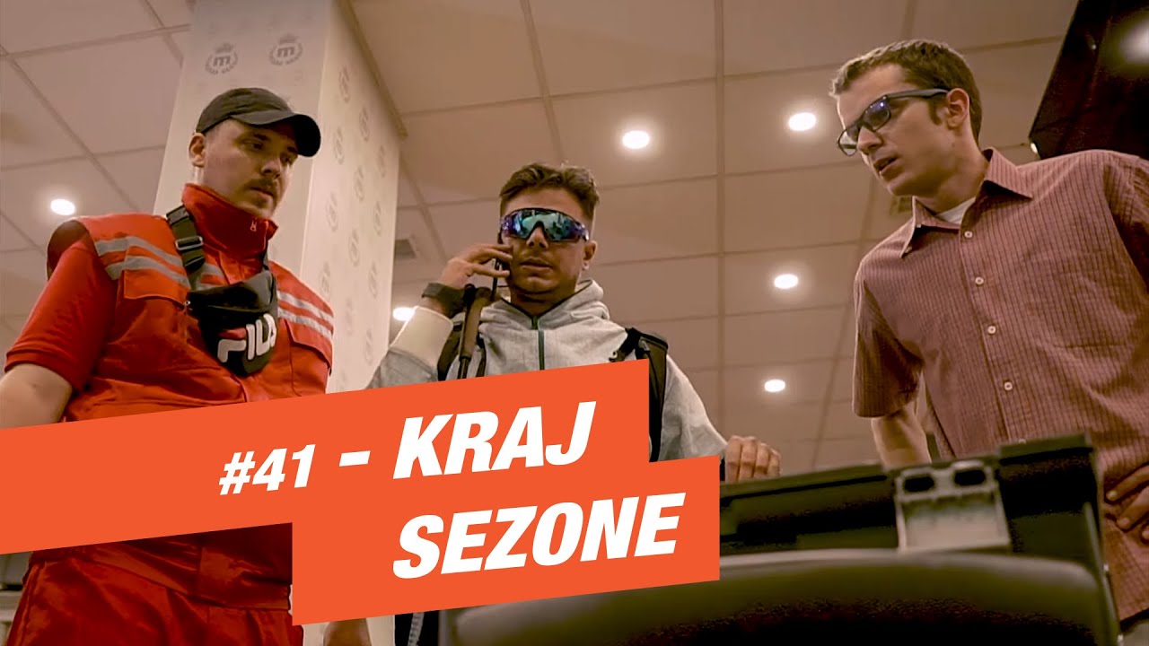BETparačke PRIČE #41 - Kraj sezone