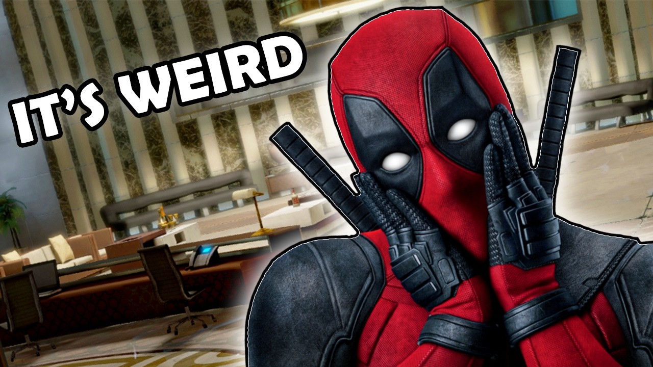 Was Deadpool’s Game Overhated?