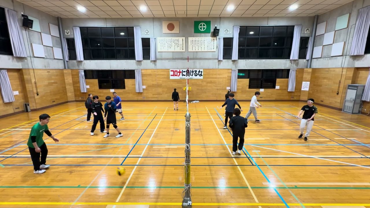 2026/03/13 1セット目（中央カメラ）