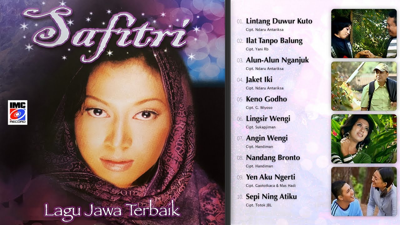 Safitri - Lagu Jawa Terbaik Sepanjang Masa (Full Video Album) IMC RECORD JAVA