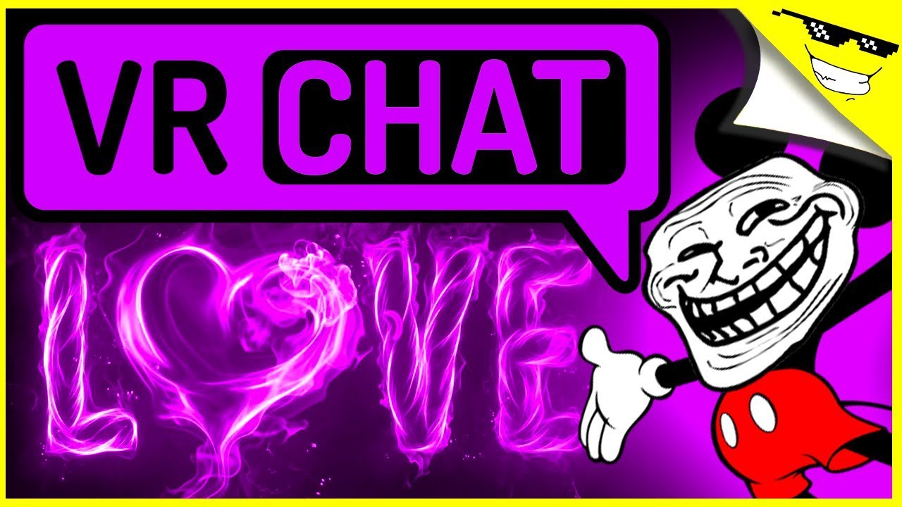 VRCHAT - BUSCANDO EL AMOR