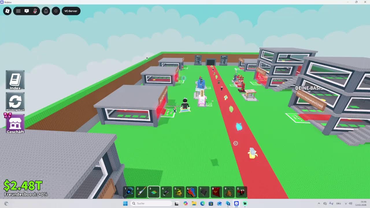 Roblox jeder kann mitspielen