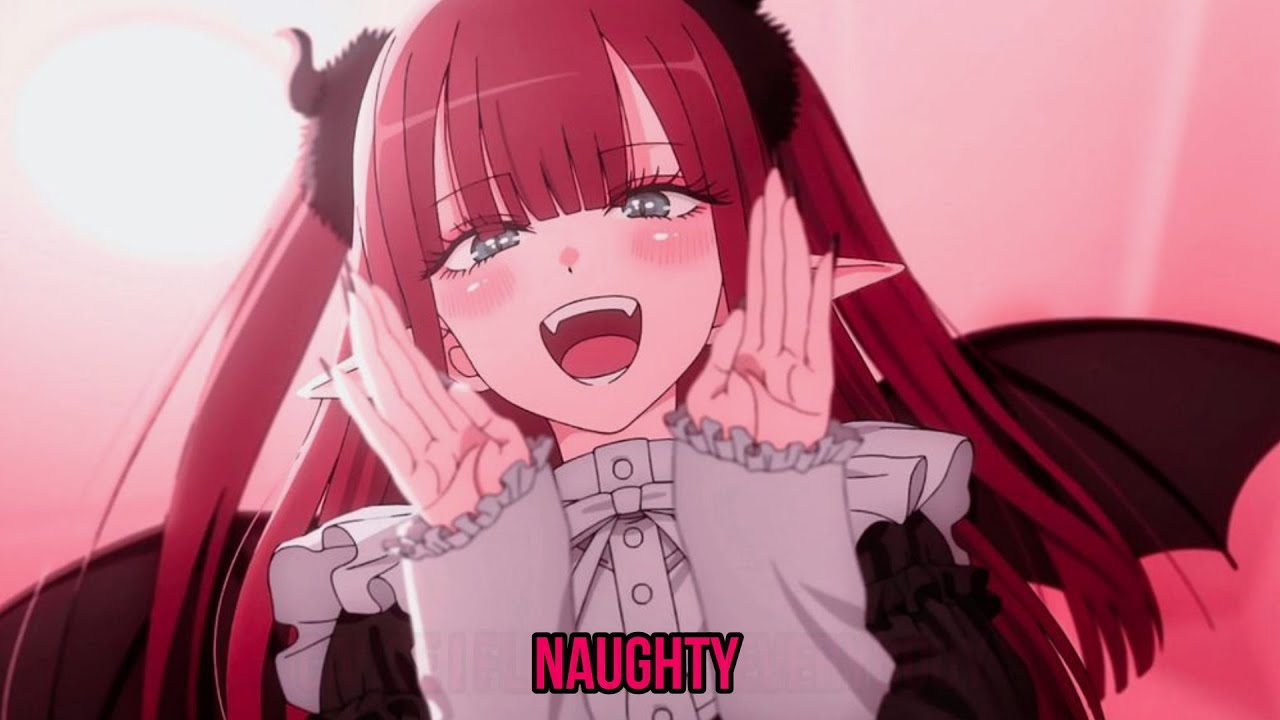 Nightcore - Naughty Naughty