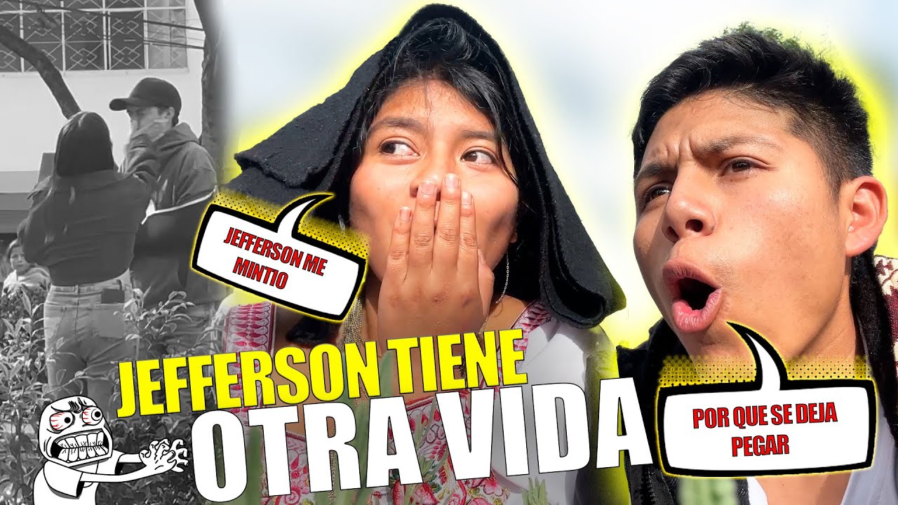 Nunca pensé que Jefferson ocultaba esto de su vida y miren por que lo digo