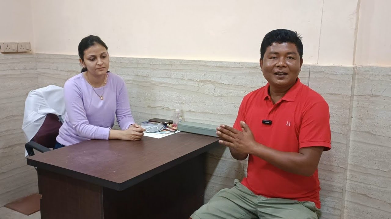 Sanram Biap | Jeevan Jyoti Diagnostic Centre Dudhnai, Goalpara Assam | Awe Channel