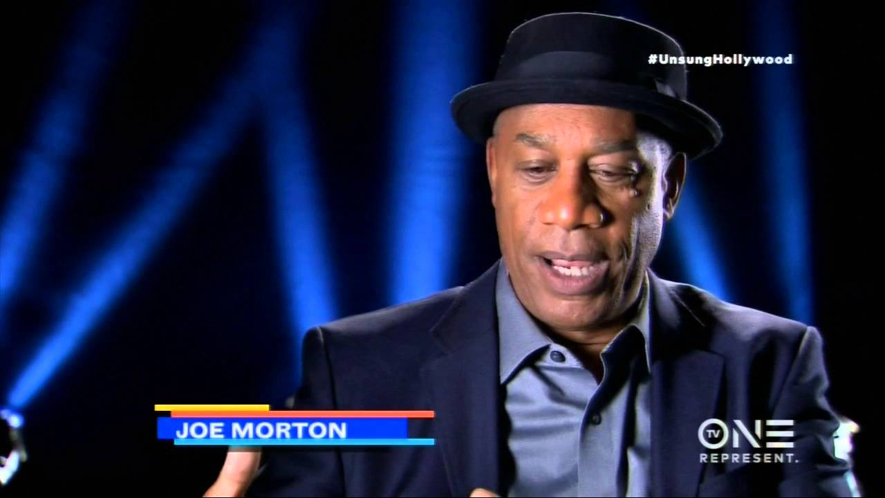 Joe Morton & Tony Goldwyn discussing Scandal's 