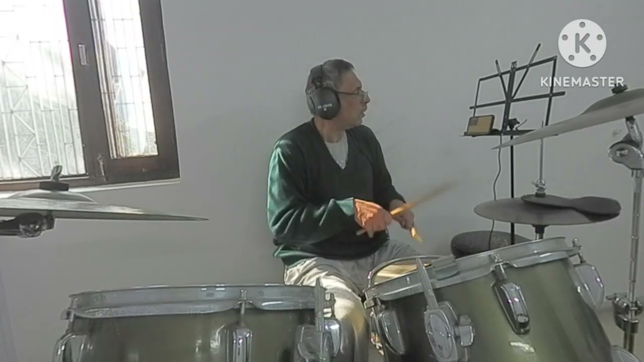 Achy Breaky Heart By Billy Ray Cyrus Drum Cover 