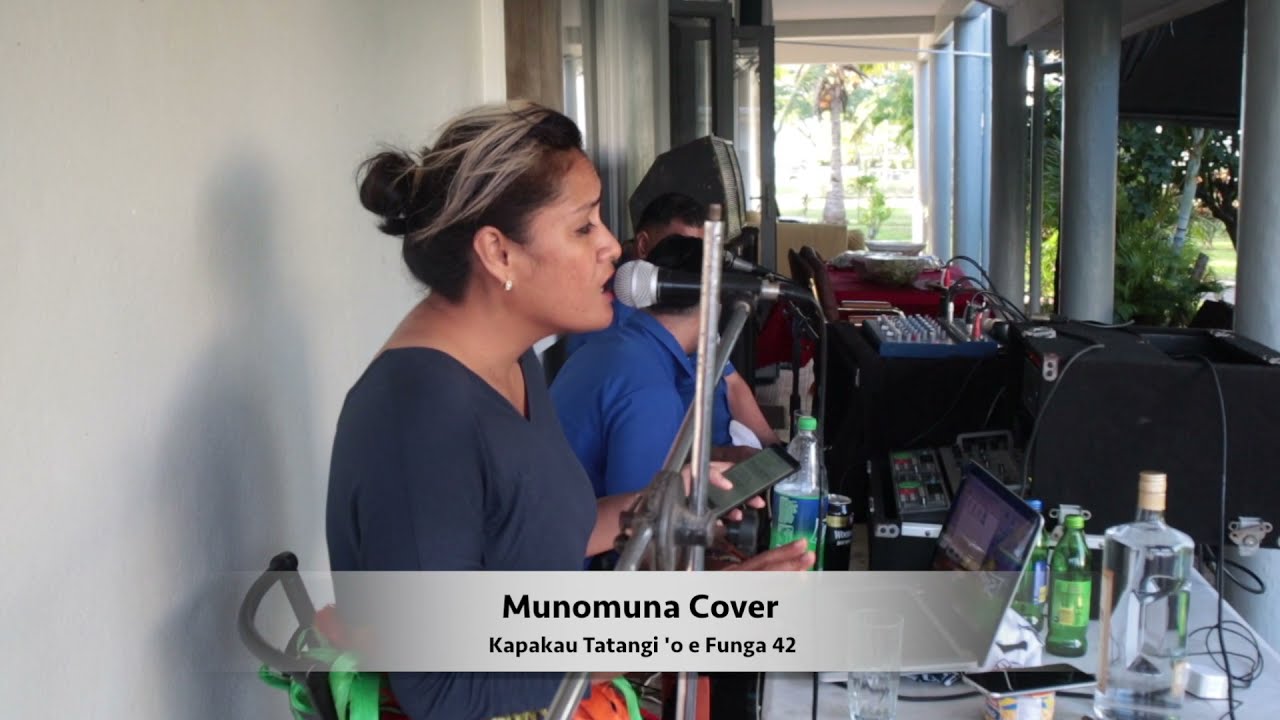 Munomuna/Seuke he Manava kuo hala Cover - Kapakau Tatangi 'o e Funga 42