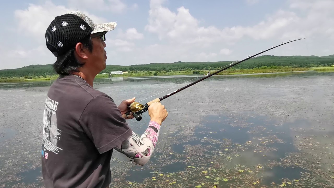 Raigyo in northeastern China