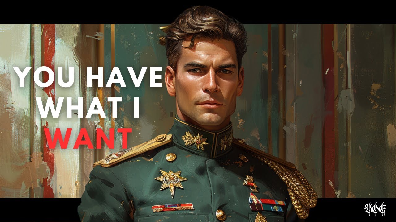 Улыбнитесь! Он же яндере! [M4A] [Экстремальный яндере] [Диктатор] [Бред] [CW: Упоминания военных ...