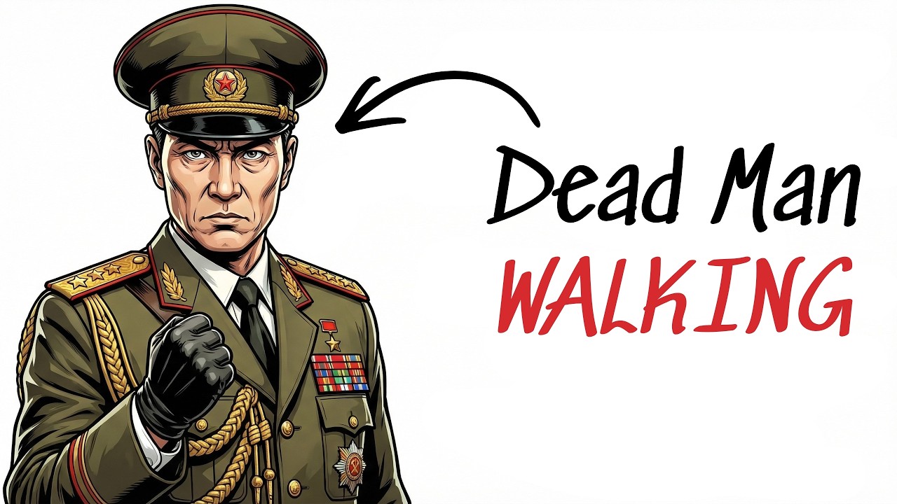Your Life as Every Level of a North Korean General's Court