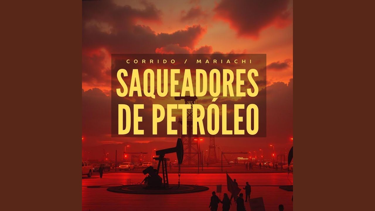 Saqueadores de petróleo / Corrido / Mariachi