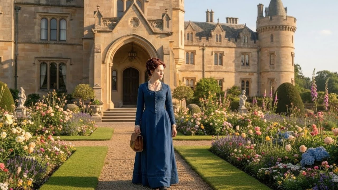 Hired To Tame The Duke’s Wild Children, A Governess Never Expected To Calm His…