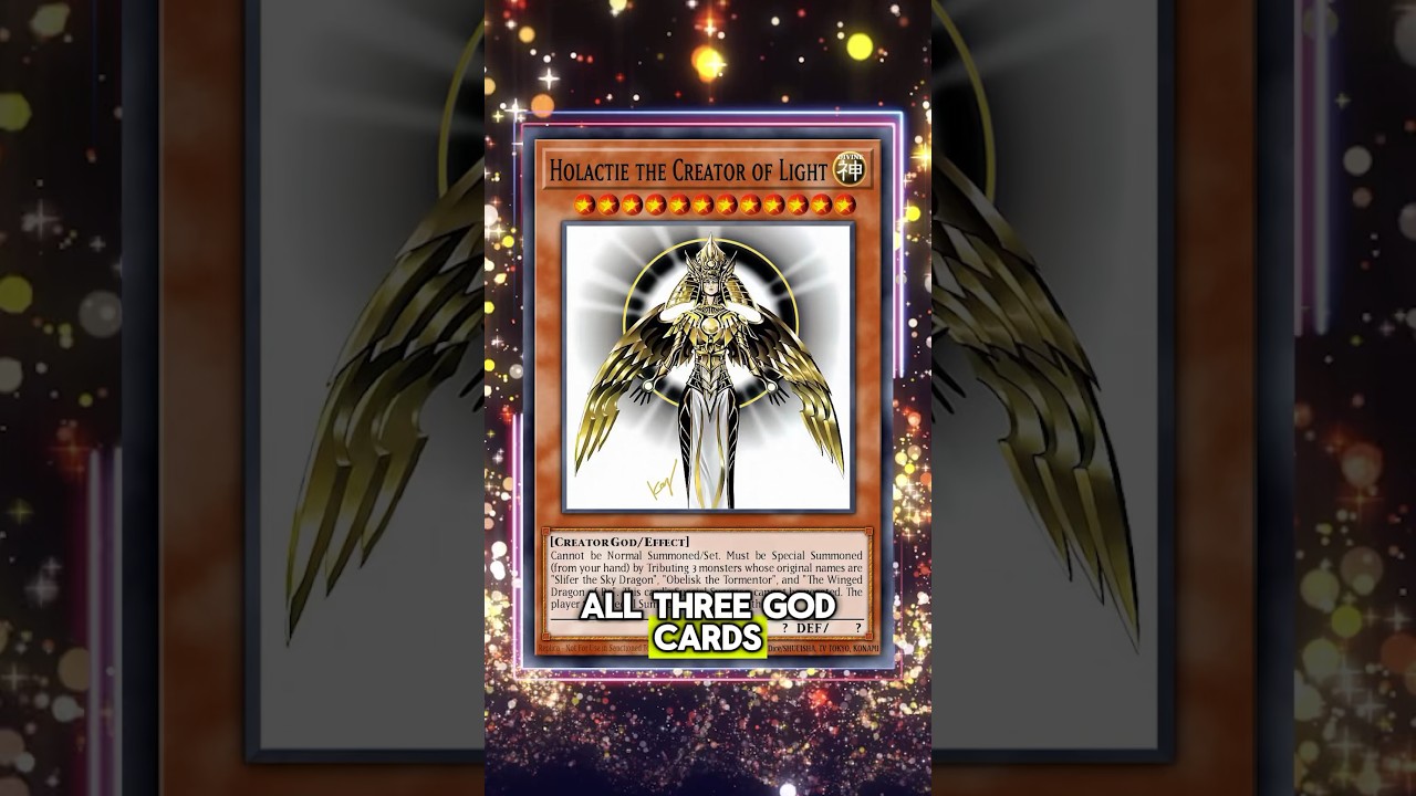 The Only Card Stronger Than Exodia?!
