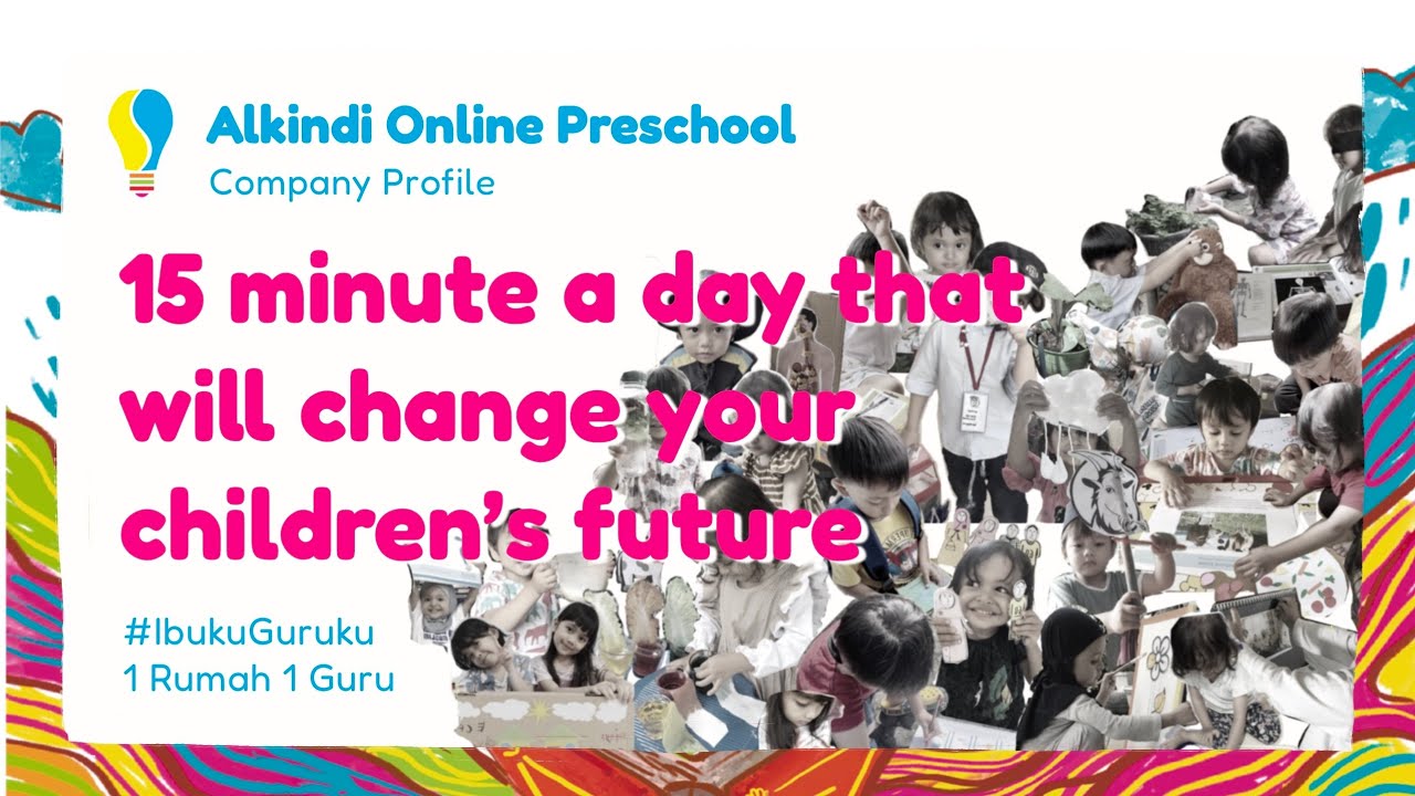 Alkindi Online Preschool Company Profile