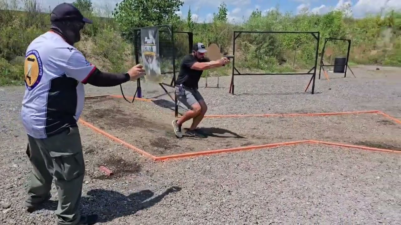 2025 USPSA Factory Gun Nationals carry optics