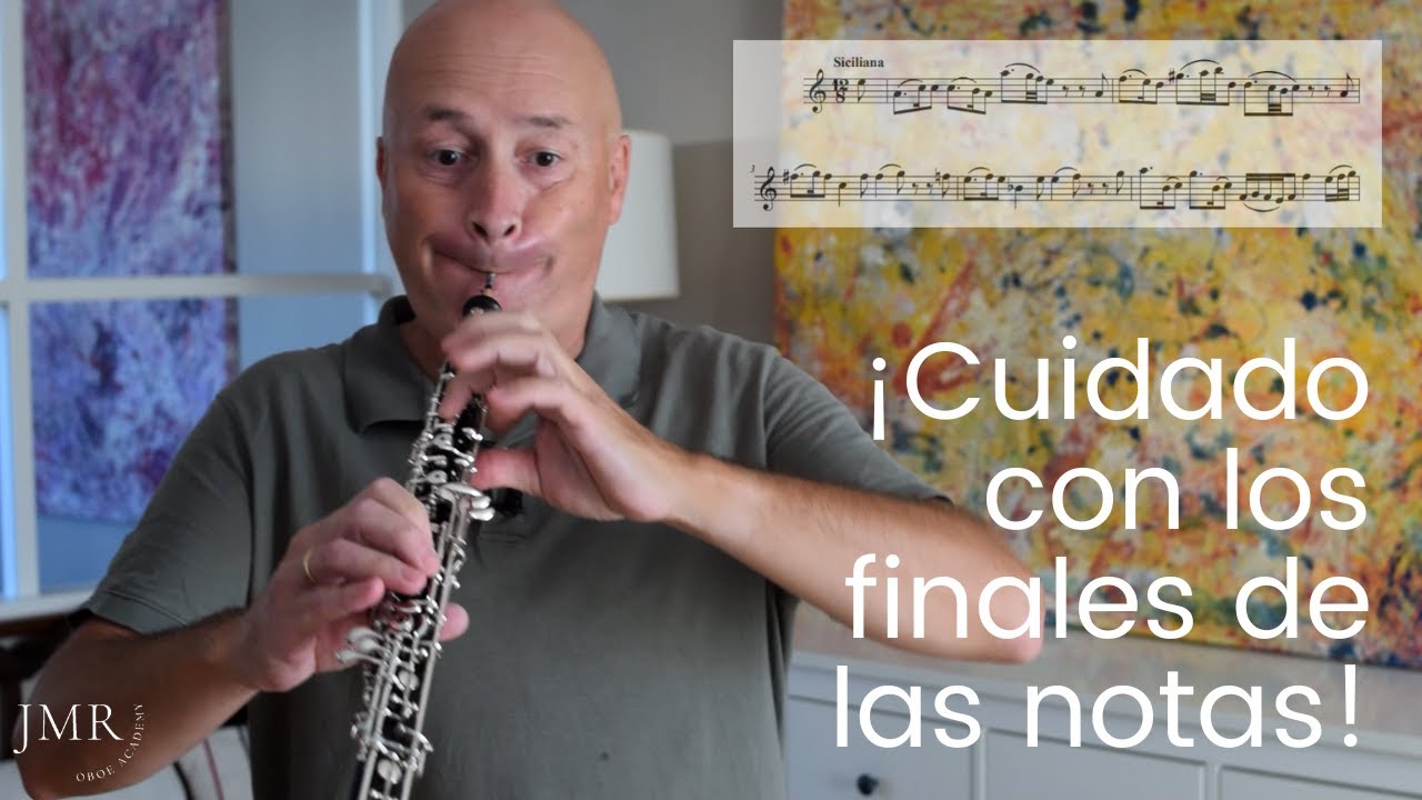 ¡Cuidado con los finales de las notas!