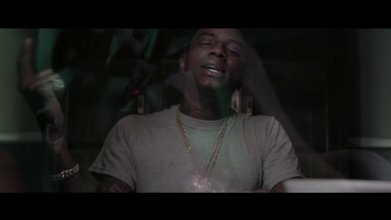 Soulja Boy - Flame [Official Music Video] (HD)