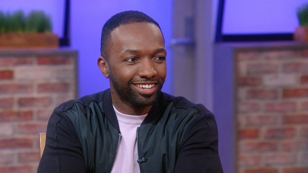 Jamie Hector Hid Acting Career From His Family Until He Was On 