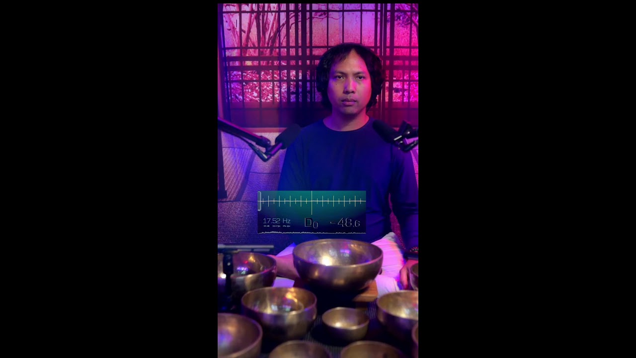 Bed Time Positive Podcast & 432hz Sound Healing