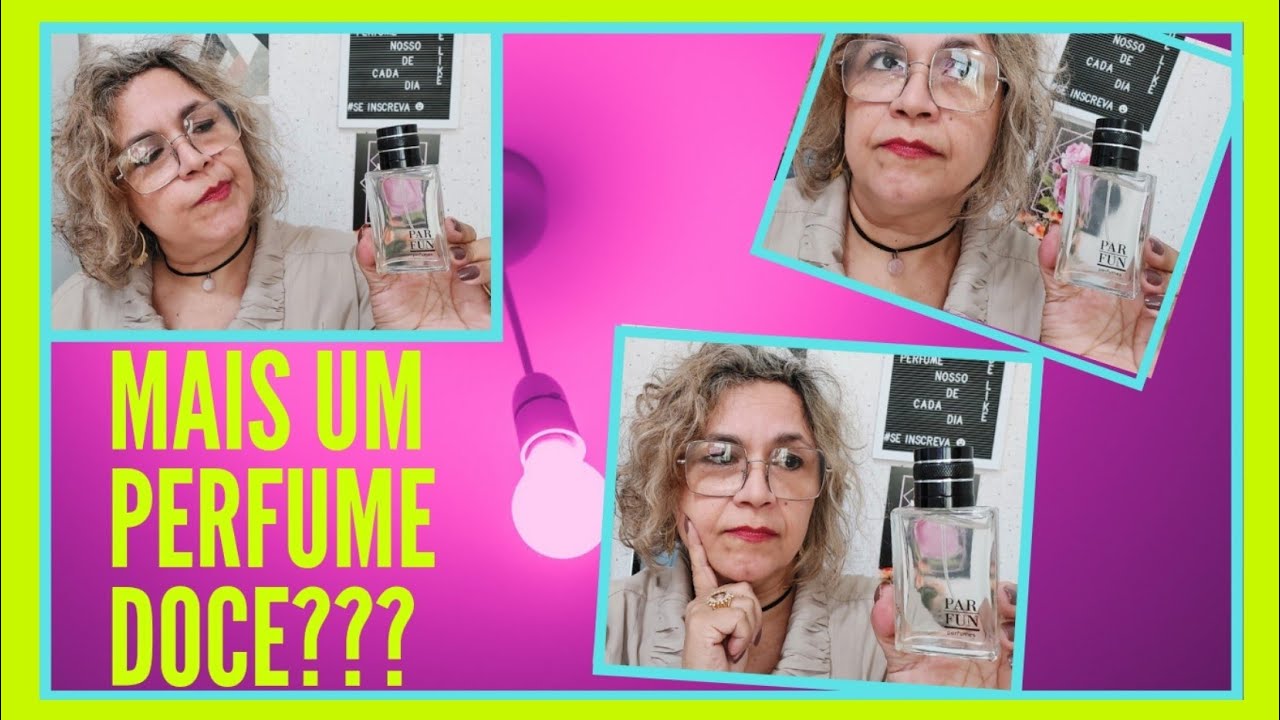 MELLI PAR FUN CONTRATIPO  INSPIRADO NO CAR&Iacute;SSIMO MELIORA DE PARFUMS DE MARLY.  MAIS UM PERFUME DOCE?