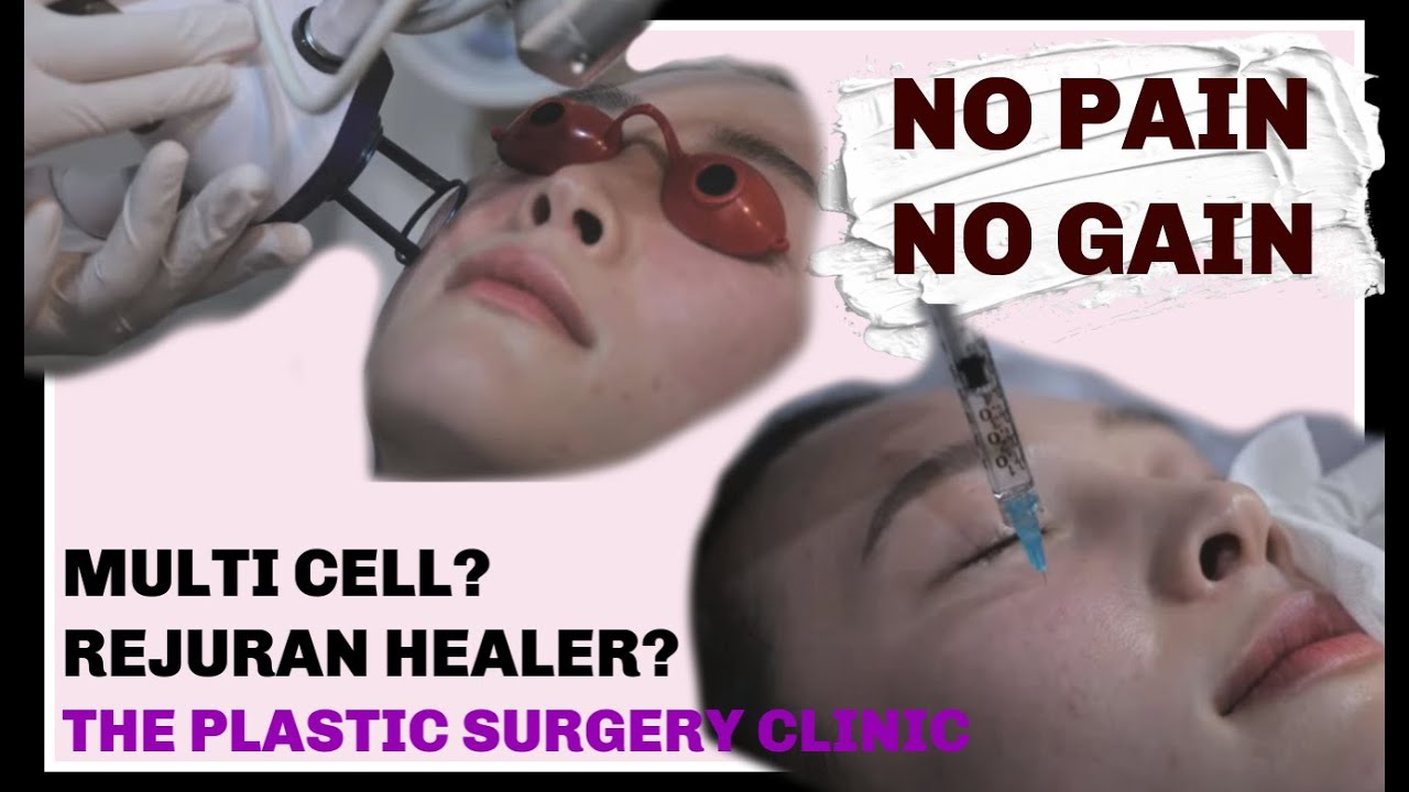 SKYCEDI's THEPLASTICSURGERY KOREA SKIN TREATMENT EXPERIENCE