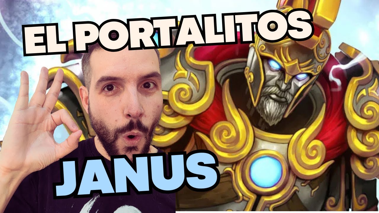 EL PORTALITOS ESTA EN LA CASA - Warchiwar - Smite 2 Rankeds