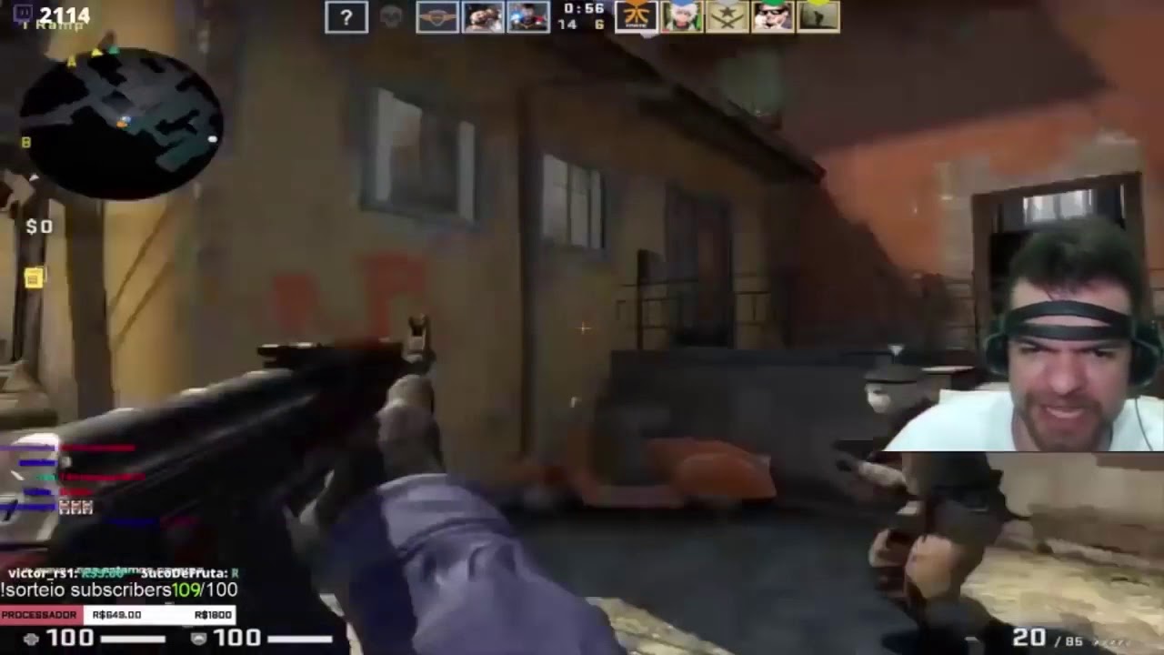 O PIRU - IMPOSSIVEL n&atilde;o RIR com WAVE. os MELHORES RAGES