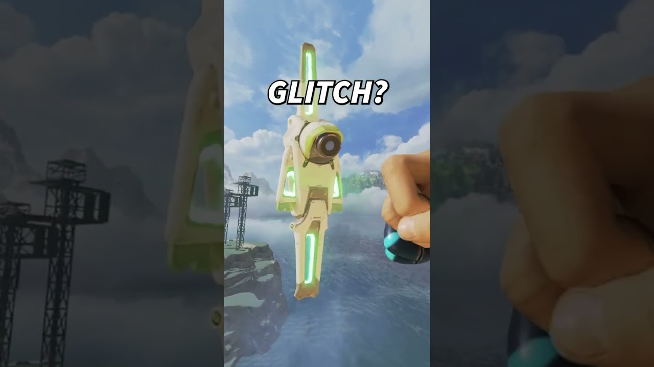 Apex Legends Heirloom Glitch