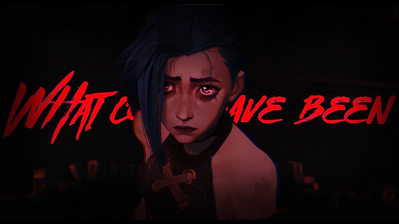 ARCANE - What Could Have Been || Jinx edit