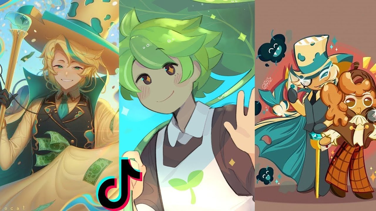 Cookie Run : Kingdom👑 - TikTok Compilation 🍪#20