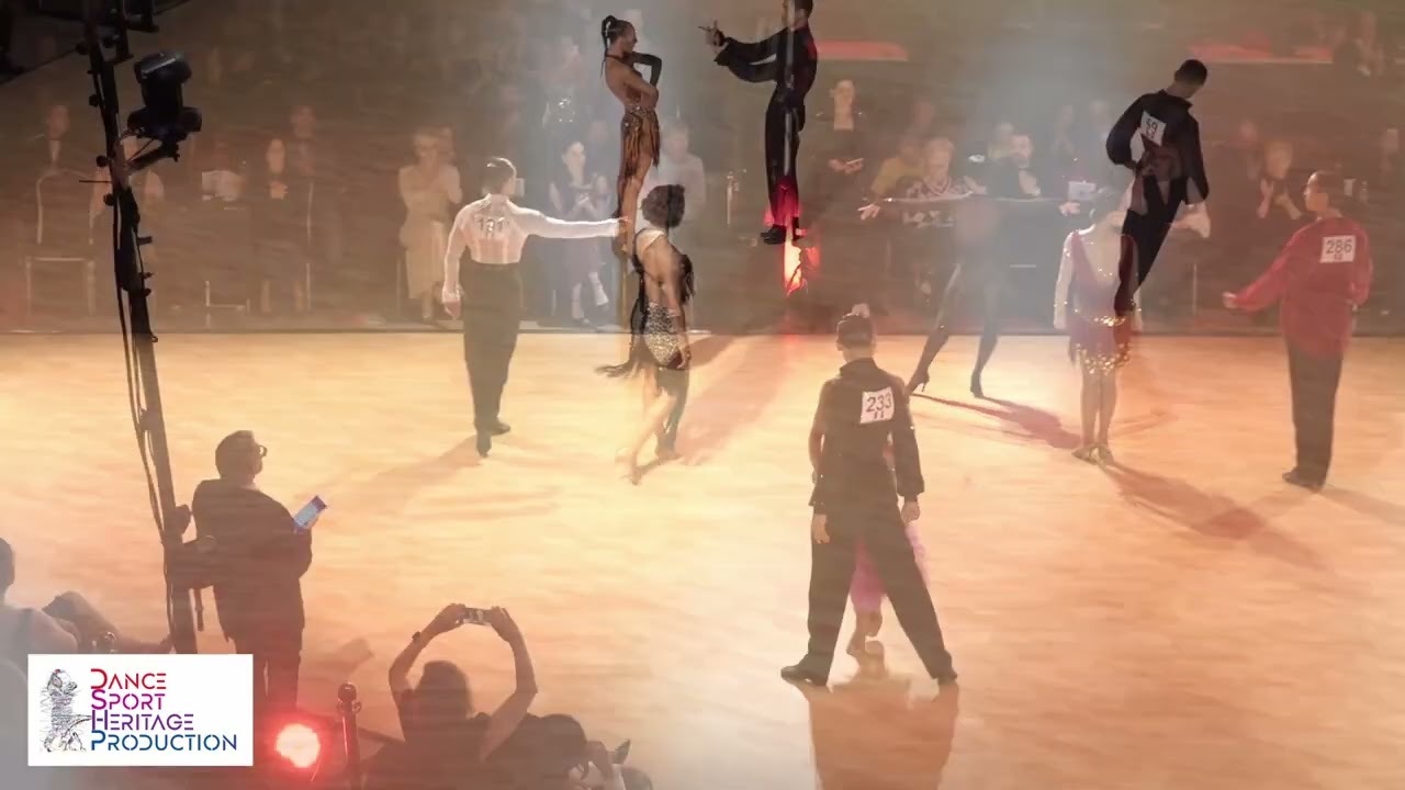 CSIT World Adult Latin 2025 Semi-Final