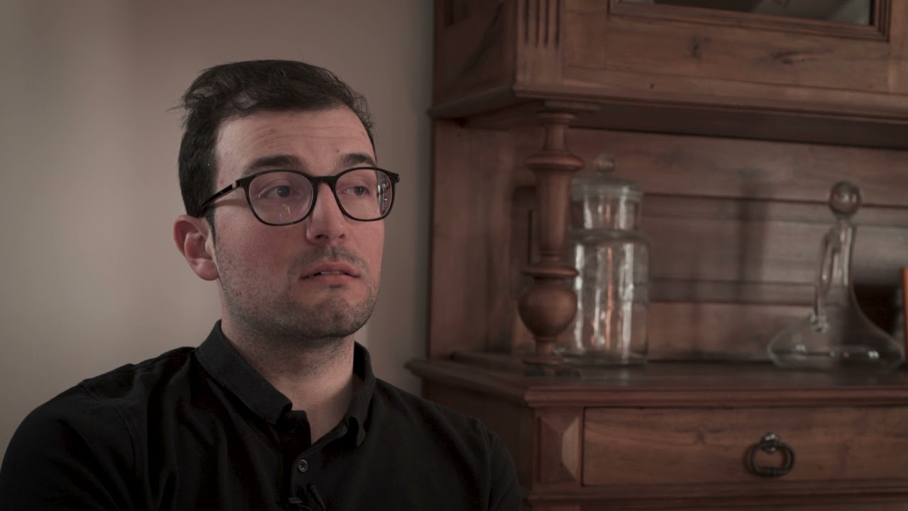 J'ai choisi de vivre en Champsaur Valgaudemar EP 1 Boulangerie Dumas