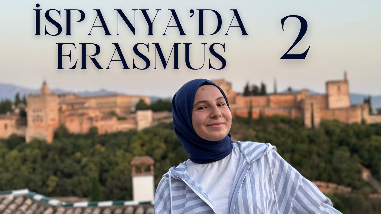 ODTÜ'den Granada Üniversitesi'ne 2 - Konaklama, Hibe ve Para İdaresi, Dersler Zor muydu?