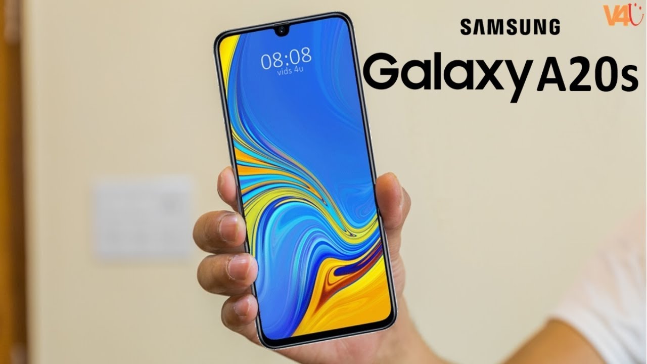 Samsung Galaxy A20s Release Date, Price, Official Video, Camera, First Look, Features, Launch, Specs